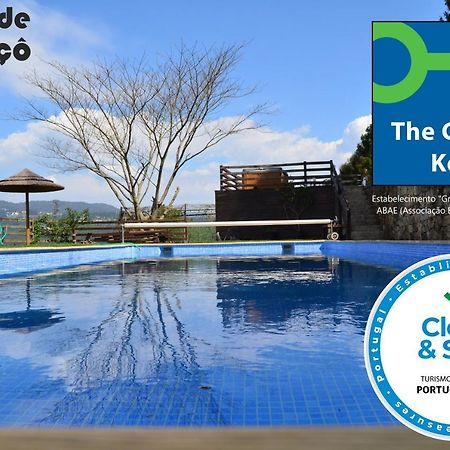 Villa De Paco Sever do Vouga Dış mekan fotoğraf