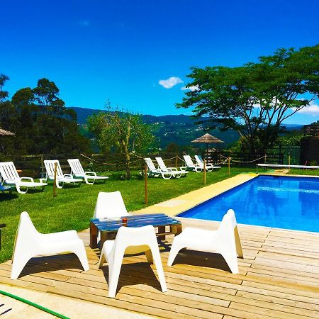Villa De Paco Sever do Vouga Dış mekan fotoğraf