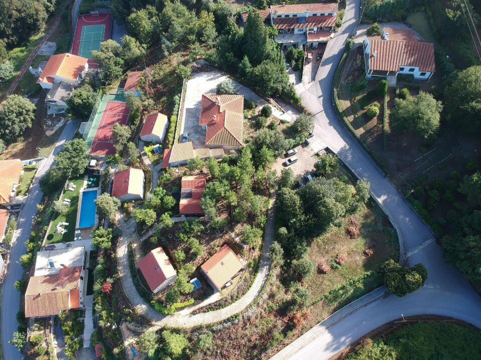 Villa De Paco Sever do Vouga Dış mekan fotoğraf