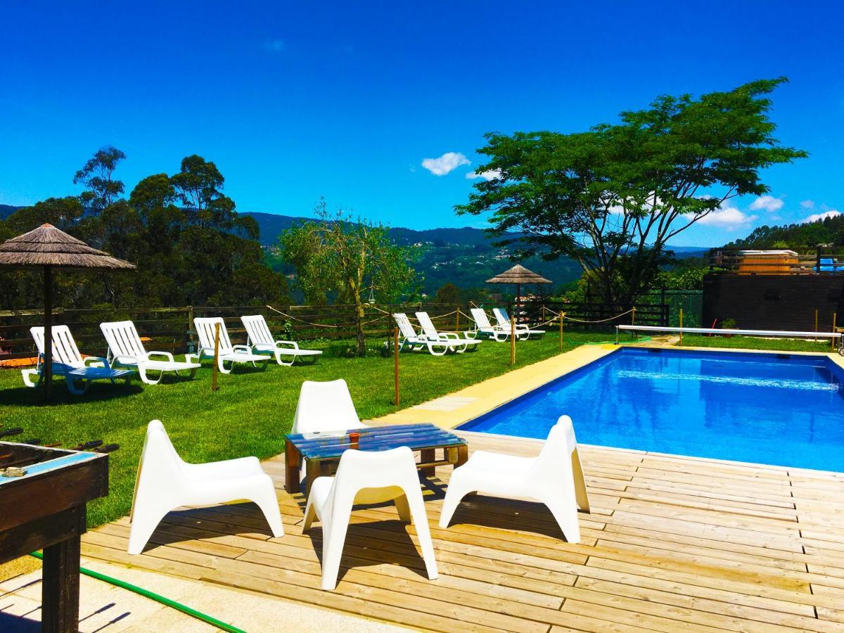 Villa De Paco Sever do Vouga Dış mekan fotoğraf