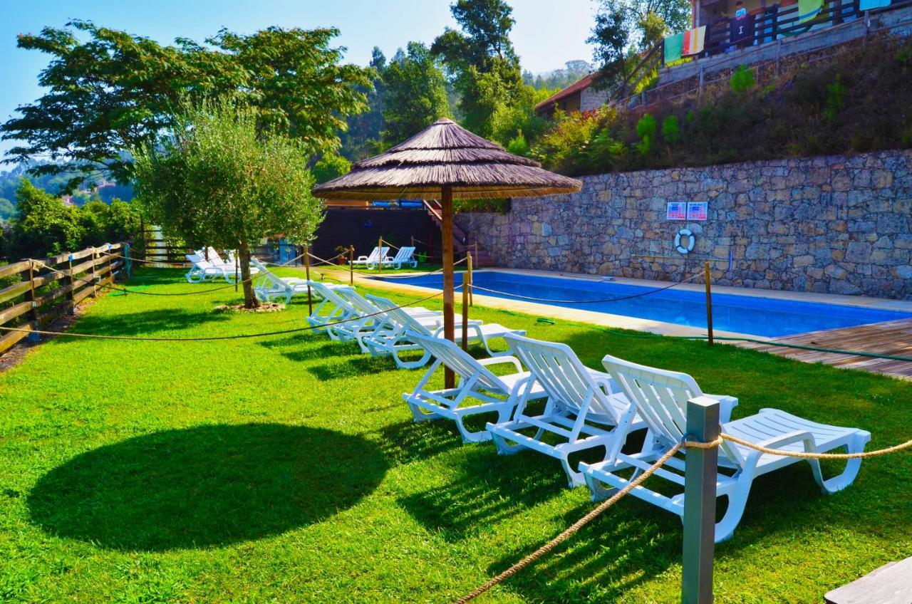 Villa De Paco Sever do Vouga Dış mekan fotoğraf