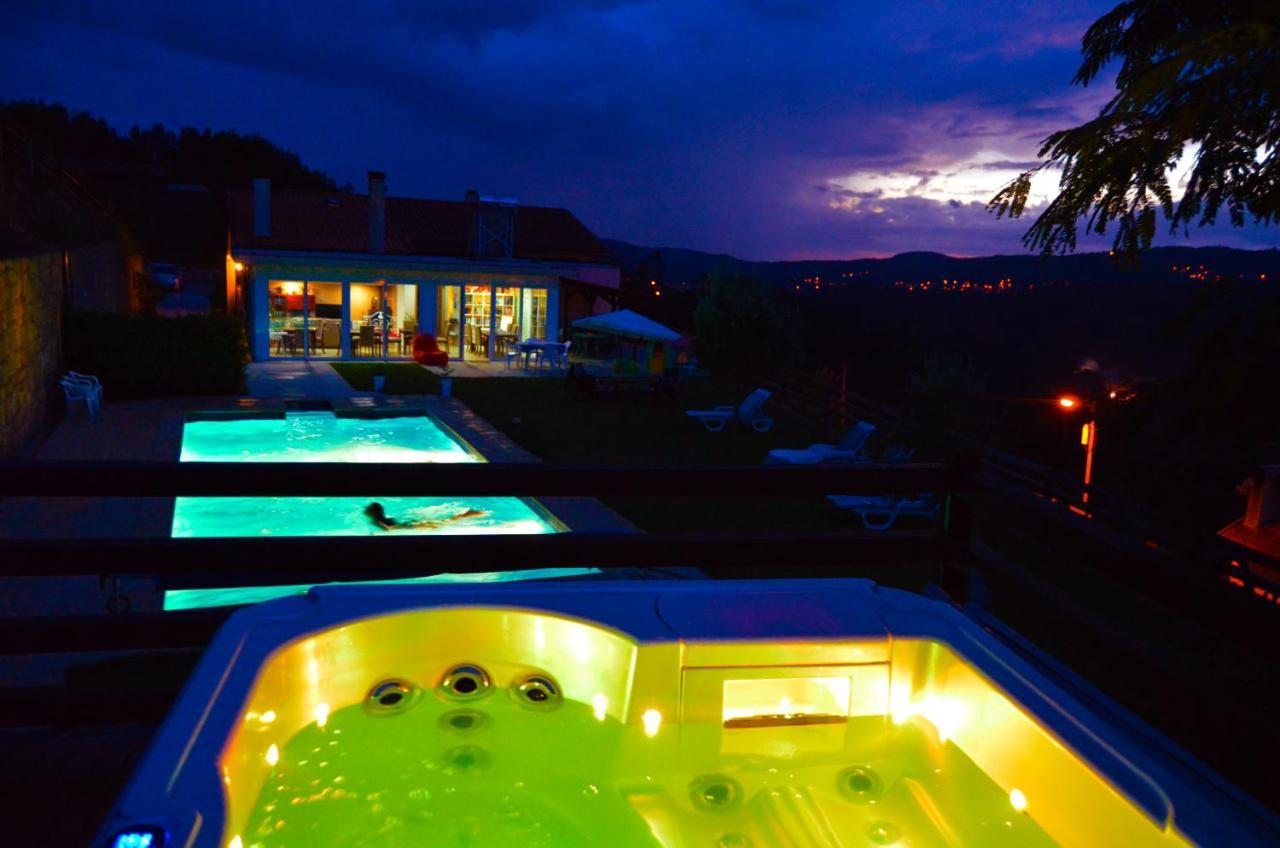 Villa De Paco Sever do Vouga Dış mekan fotoğraf