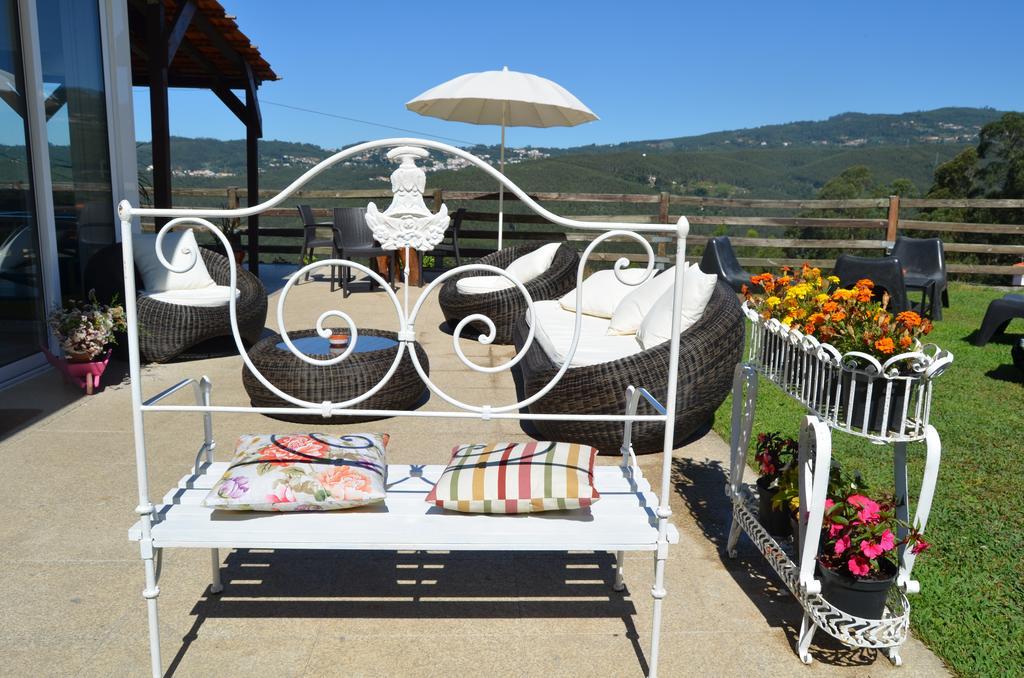 Villa De Paco Sever do Vouga Dış mekan fotoğraf