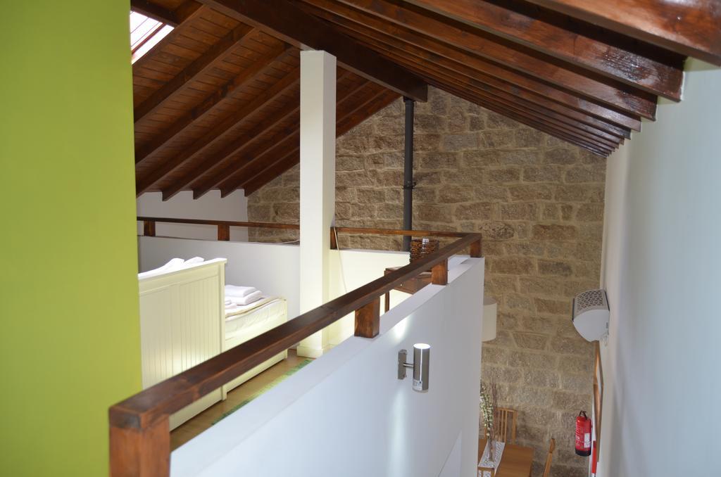 Villa De Paco Sever do Vouga Oda fotoğraf