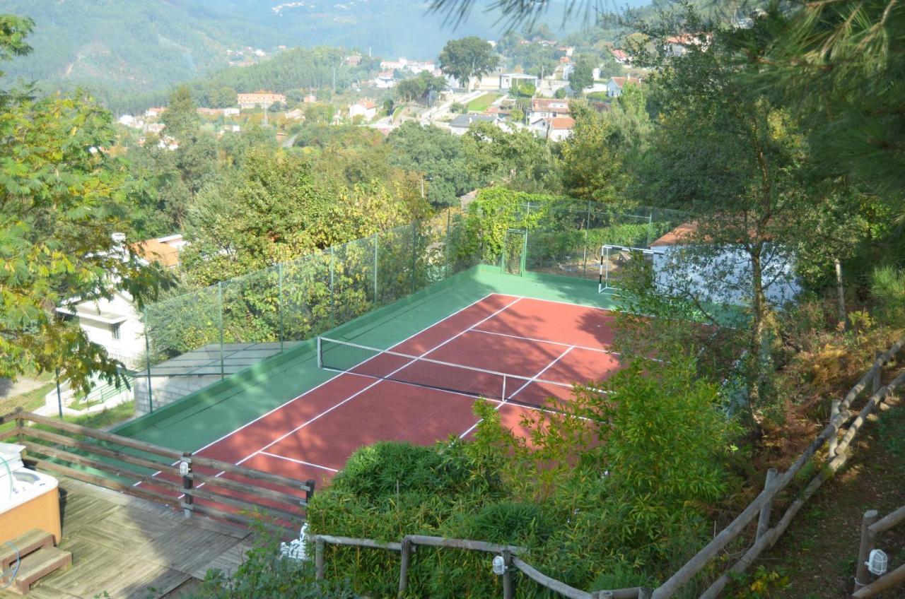Villa De Paco Sever do Vouga Dış mekan fotoğraf