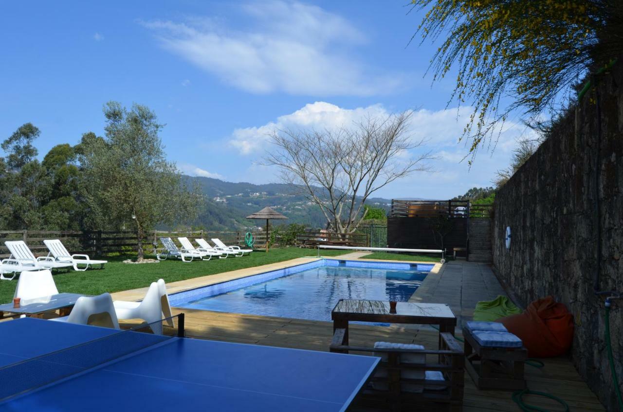 Villa De Paco Sever do Vouga Dış mekan fotoğraf