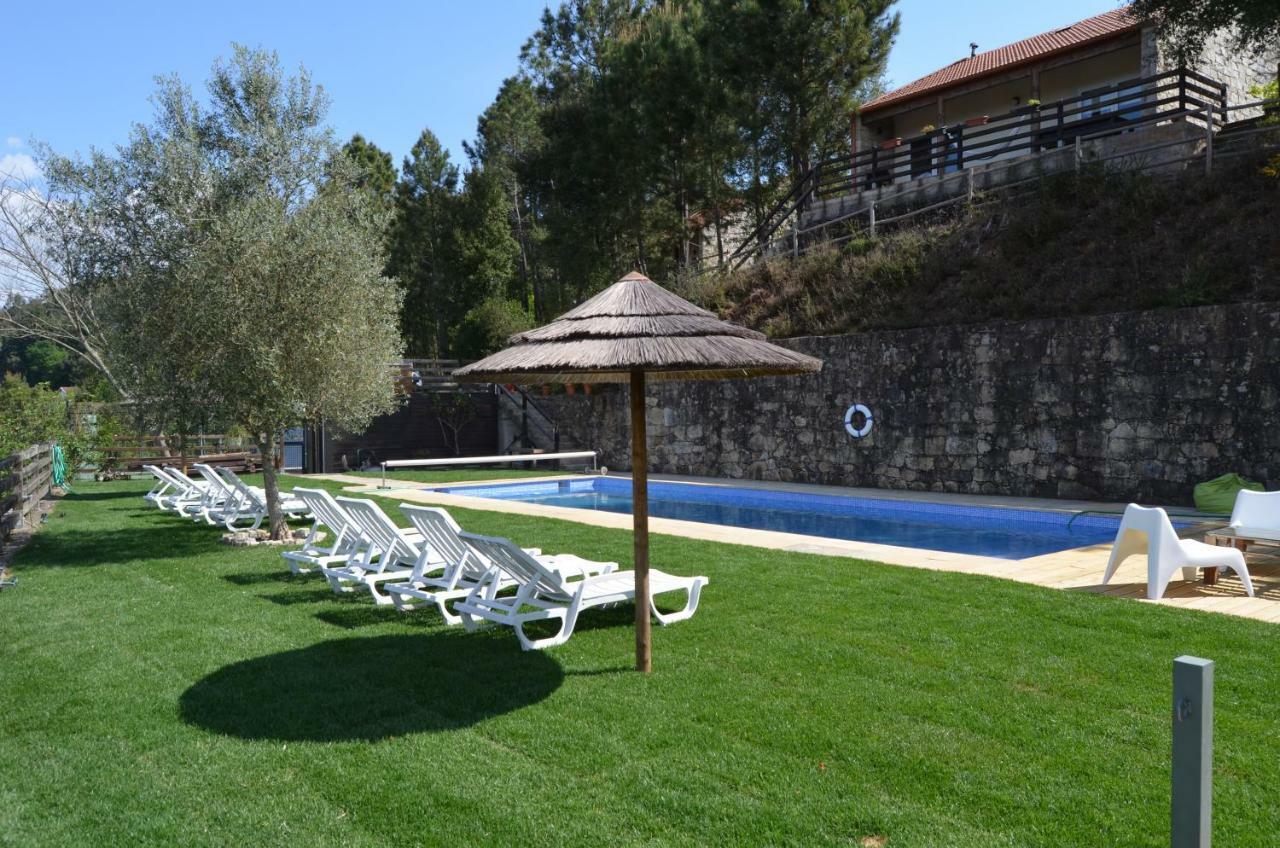 Villa De Paco Sever do Vouga Dış mekan fotoğraf